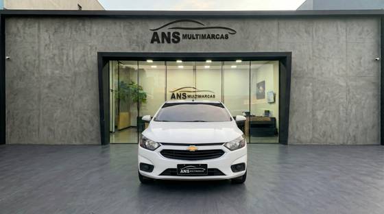 CHEVROLET ONIX 1.0 MPFI LT 8V FLEX 4P MANUAL